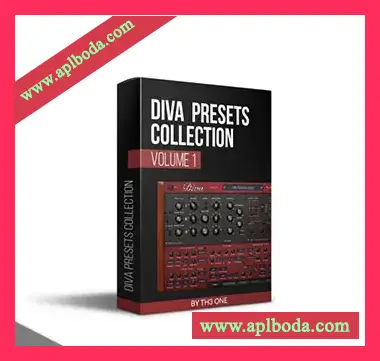 [Diva预置迷幻舞曲]TH3 ONE Diva Presets Collection Vol.1（4Mb）