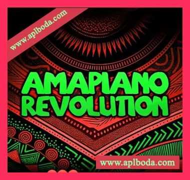 [非洲节奏采样]Audentity Records Amapiano Revolution [WAV]（540Mb）
