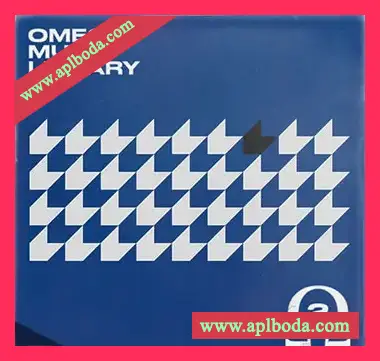 [流行灵魂爵士采样]Omega Music Library 2 STEMS [WAV]（566Mb）