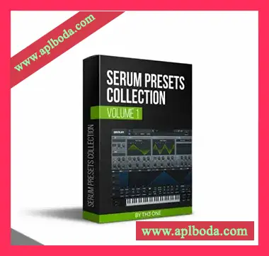[Serum预置迷幻舞曲]TH3 ONE Serum Presets Collection Vol.1（34Mb）