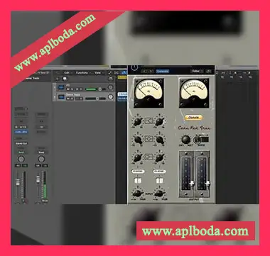 [经典全电子管英国调音台插件]Shattered Glass Audio Code Red v1.2.0 [WiN]（7Mb）