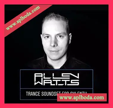 [Sylenth1预置Trance]Allen Watts Trance Soundset（11Mb）