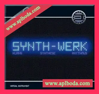 [电子合成音色综合音源]Best Service SYNTH-WERK Virtual Instrument（5.39 GB ）