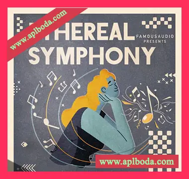 [影视氛围慢摇采样]Famous Audio Ethereal Symphony [WAV]（209Mb）