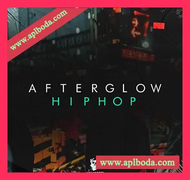[嘻哈说唱采样]Komorebi Audio Afterglow Hip Hop [WAV]（612Mb）