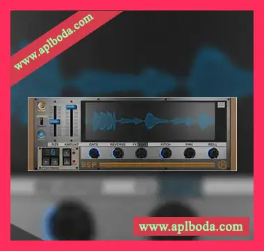 [自动切片效果插件]Audio Blast Bread Slicer PRO v1.0.2 [WiN, MacOSX, LiNUX]（344Mb）