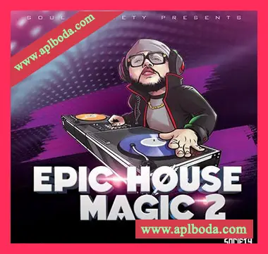 [浩室电子乐采样]Big Citi Loops Epic House Magic 2 [WAV]（90Mb）
