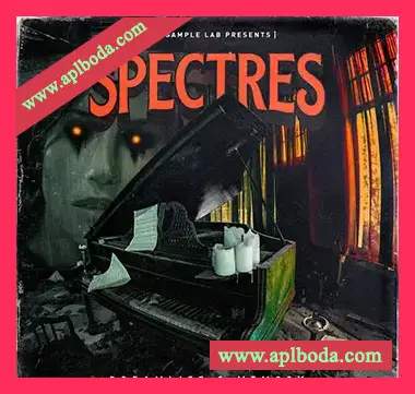 [怀旧乐采样]The Sample Lab Spectres (Compositions) [WAV]（171Mb）