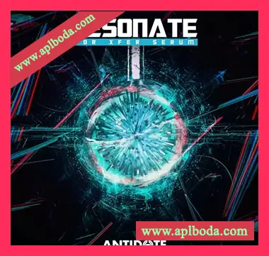 [Serum预置电子乐浩室]Antidote Audio Resonate for Xfer Serum（19Mb）