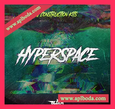 [陷阱RnB素材]OldyM Beatz Heyperspace Vol.1 [WAV, MiDi]（151Mb）