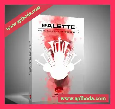 [影视管弦交响音源]Red Room Audio Palette Orchestral FX v1.1 [KONTAKT]（11.63Gb）