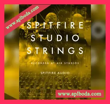 [多用途弦乐音源]Spitfire Audio Spitfire Studio Strings v1.0 b19 [KONTAKT]（12.3Gb）