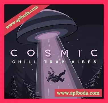[嘻哈陷阱采样]Samplestar Cosmic [WAV, MiDi]（249Mb）