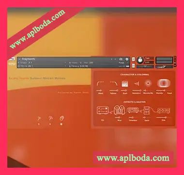 [抽样木琴音源]Karanyi Sounds Budapest Abstract Marimba v1.4 [KONTAKT]（806Mb）