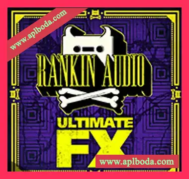 [EDM电子舞曲音效FX采样]Rankin Audio Ultimate FX [WAV]（782Mb）