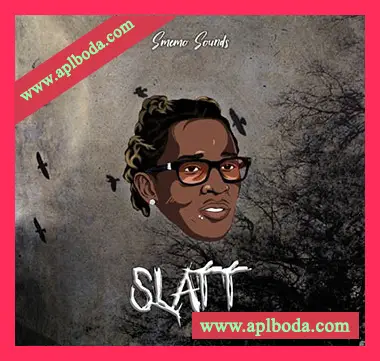 [嘻哈陷阱素材]Smemo Sounds SLATT [WAV, MiDi]（407Mb）