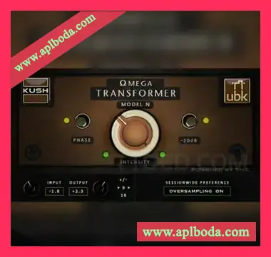 [音频渲染插件]Kush Audio Omega N v1.1.0 [WiN]（8Mb）