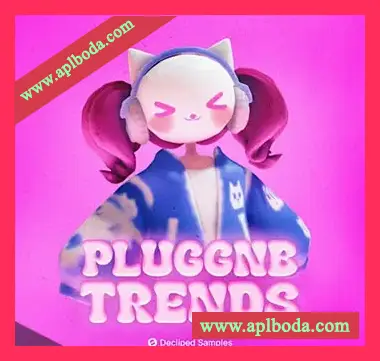[流行乐采样]Decliped Samples Pluggnb Trends [WAV]（459Mb）