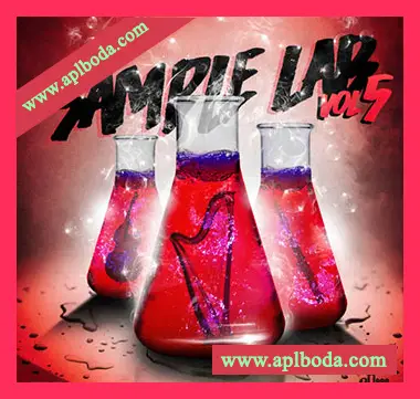 [Trap陷阱采样]2DEEP Sample Lab Vol.5 [WAV]（83Mb）