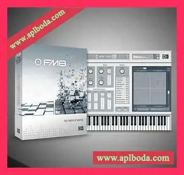 [FM合成器]Native Instruments FM8 v1.4.1 [WiN, MacOSX]（171Mb）