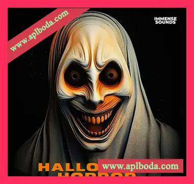 [万圣节恐怖短语影视音效FX采样Serum预置]Immense Sounds Halloween Horror Voices Phrase and Samples [WAV, MiDi]（997.21Mb）