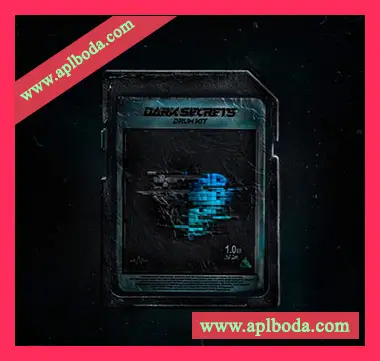 [Trap陷阱鼓组采样FL预置]Panndi Dark Secrets Drum Kit（189Mb）