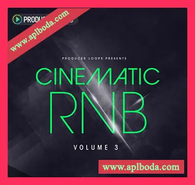 [影视RnB素材]Producer Loops Cinematic RnB Vol.3 [多格式]（2.79Gb）