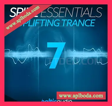 [Trance采样Spire预置]Baltic Audio Spire Essentials Vol.7（9Mb）