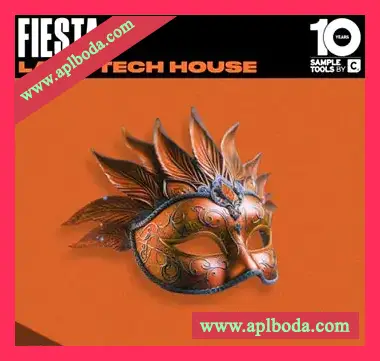[拉丁科技浩室采样]Sample Tools by Cr2 FIESTA Latin Tech House [WAV]（583Mb）