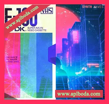 [Retro怀旧合成波采样]Touch Loops Synth Waves [WAV]（651Mb）