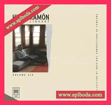 [灵魂RnB采样]Hijo De Ramon Music Library Volume 6 (Compositions and Stems) [WAV]（832Mb）