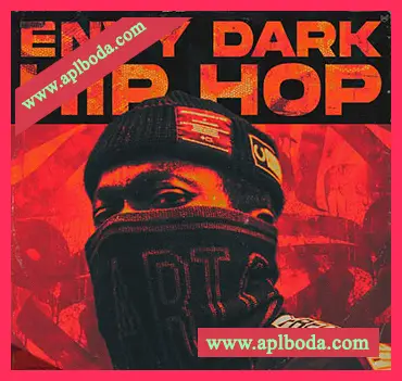 [嘻哈说唱采样]Banger Samples Envy Dark Hip Hop [WAV]（90.6Mb）