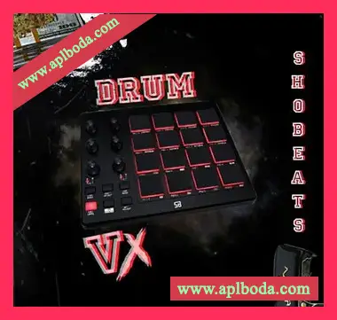 [Trap陷阱鼓组采样]Shobeats DRUMVX [WAV]（20Mb）