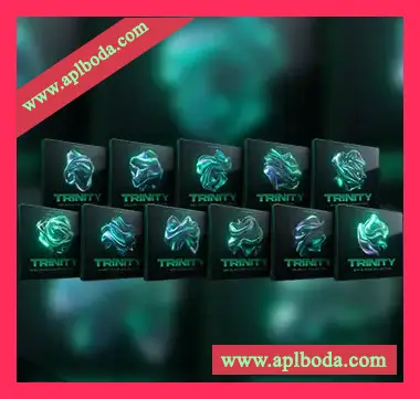 [陷阱RnB素材]Cymatics TRINITY Launch Edition [WAV, MiDi]（1.92Gb）