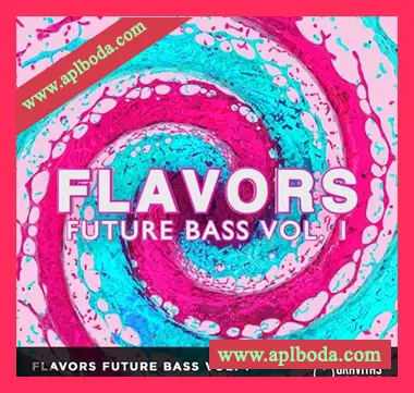 [奇幻贝斯素材Serum预置]Gravitas Create Flavors Vol.1 Future Bass Bundle [多格式]（1.29Gb）