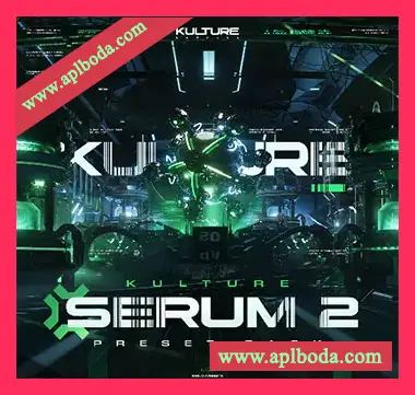 [Serum预置鼓打贝斯Ableton模板FL模板]Kulture Samples Serum 2 Drum and Bass Presets Vol.1（367Mb）