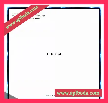[嘻哈陷阱鼓组素材]OGXCLUSIV HEEM Drums + Oneshots [WAV, MiDi]（187Mb）