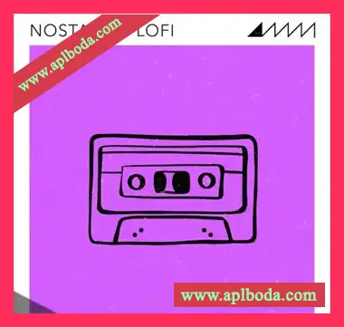 [低保真嘻哈素材]SoundGhost Nostalgic Lofi [多格式]（698Mb）