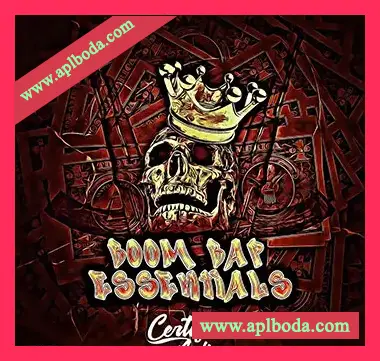 [嘻哈说唱采样]Certified Audio Boom Bap Essentials [WAV]（350Mb）