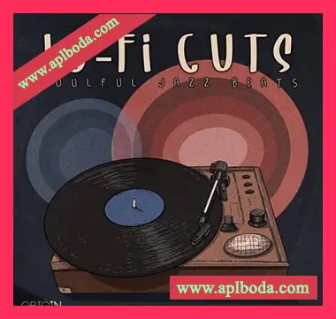 [怀旧氛围爵士素材]Origin Sound Lo-Fi Cuts Soulful Jazz Beats [WAV, MiDi]（446Mb）