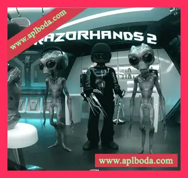 [嘻哈陷阱RnB鼓组采样]Deedotwill RAZORHANDS 2 Drum Kit [WAV]（106Mb）
