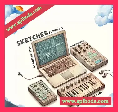 [拉丁雷击顿采样]Antian Rose Sketches Sound [WAV]（317Mb）