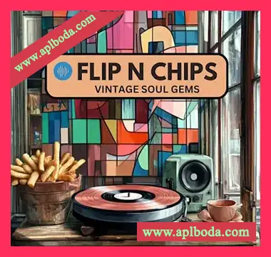 [灵魂RnB采样]Soundsmiths Flip N Chips Vintage Soul Gems [WAV]（434Mb）