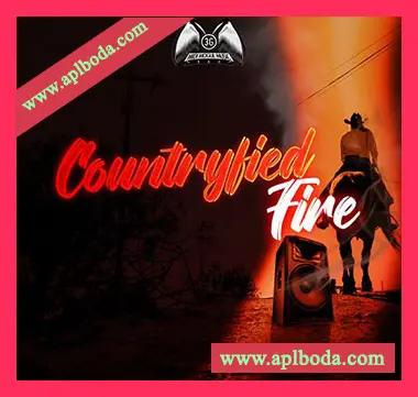 [乡村民谣采样]M3G Moguls COUNTRYFIED FIRE red [WAV]（83Mb）