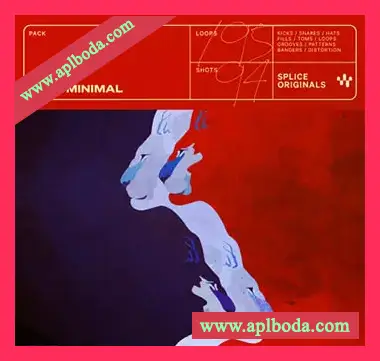 [非洲节奏采样]Splice Originals Afrominimal [WAV]（602Mb）