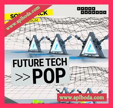[Serum预置流行乐]Sparkpackers Future Tech Pop（239Mb）