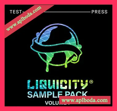 [鼓打贝斯素材]Test Press Liquicity Drum and Bass Vol. 1 [WAV, MiDi]（241Mb）