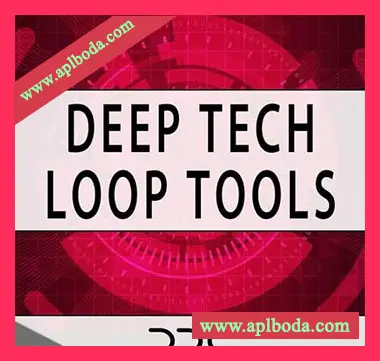 [Deep-Tech-House采样]Deep Data Loops Deep Tech Loop Tools [WAV]（348Mb）