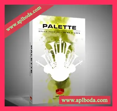 [影视管弦乐音源]Red Room Audio Palette Runs And Arps v1.1 [KONTAKT]（2.19Gb）