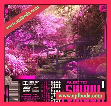 [嘻哈陷阱鼓采样包]ALECTO Shibui (Drum Kit) [WAV]（6Mb）